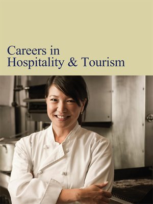 cover image of Careers in Hospitality & Tourism
